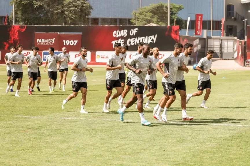 فريق الأهلي 