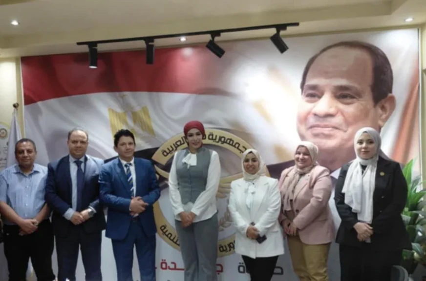 مؤسسة الجمهورية الجديدة تُنظم الاجتماع التمهيدي لمبادرة “صفر نفايات وطاقة متجددة نظيفة