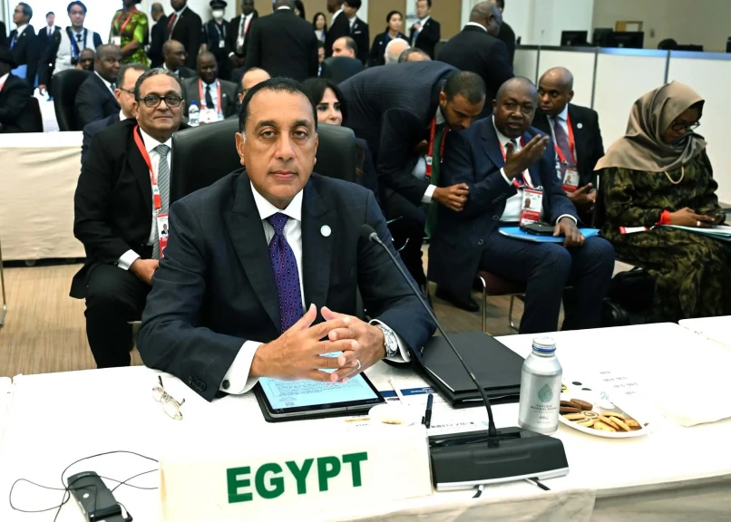رئيس الوزراء يلقي كلمة مصر بجلسة السلم والاستقرار بمؤتمر طوكيو الدولي للتنمية الأفريقية ”تيكاد ٩”