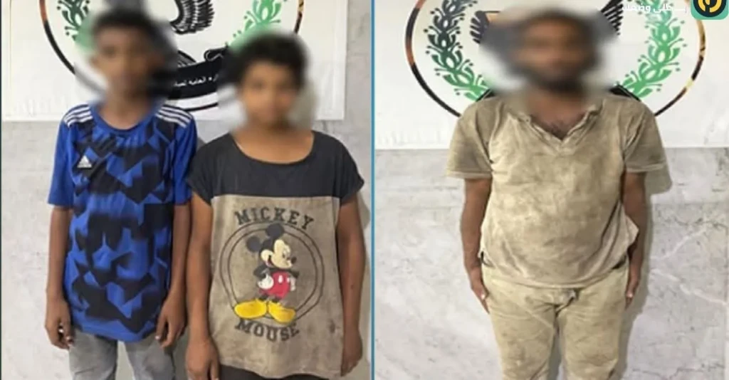 الداخلية : ضبط عاطل له معلومات جنائية لقيامه بإستغلال الأطفال في أعمال التسول