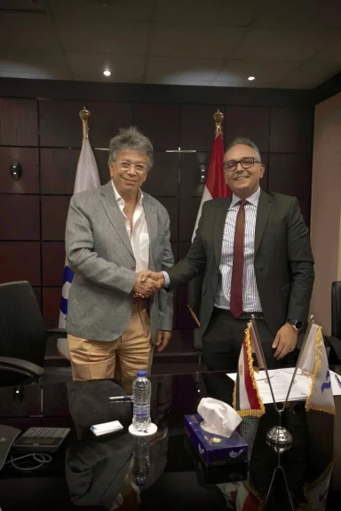 الشركة المتحدة للخدمات الإعلامية تعلن الشراكة مع منصة تيك توك لنقل الافتتاح التاريخي للمتحف المصري الكبير إلى الملايين حول العالم