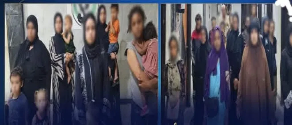 الداخلية: ضبط 23  شخص وسيدة لقيامهم بإستغلال الأطفال الأحداث فى أعمال التسول