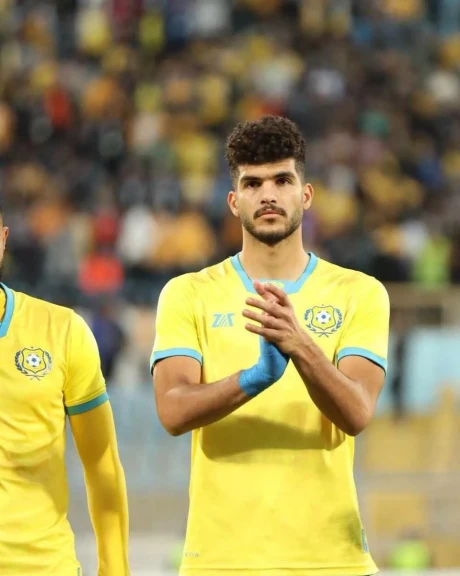 تفاصيل إصابة محمد نصر لاعب الإسماعيلي
