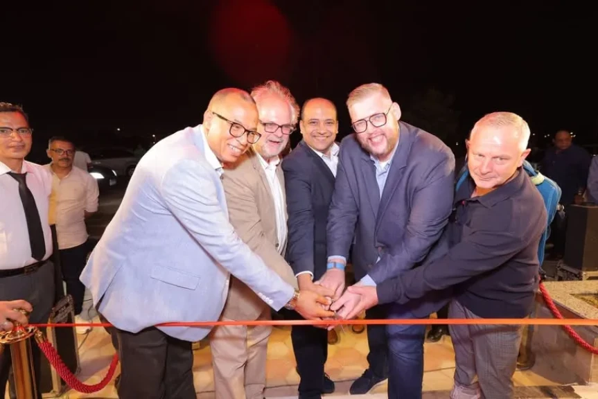 داخل مول «C3» بالعبور  شركة «GRG» تطلق «All4» أول سلسلة مطاعم بولندية في مصر
