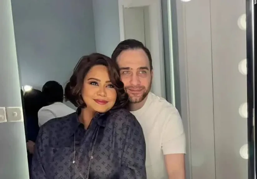 أنباء عن عودة شيرين عبد الوهاب لـ حسام حبيب مجددًا