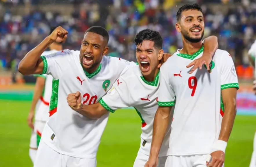 المغرب إلى نصف النهائي بعد الفوز على تنزانيا بهدف أسامة المليوي