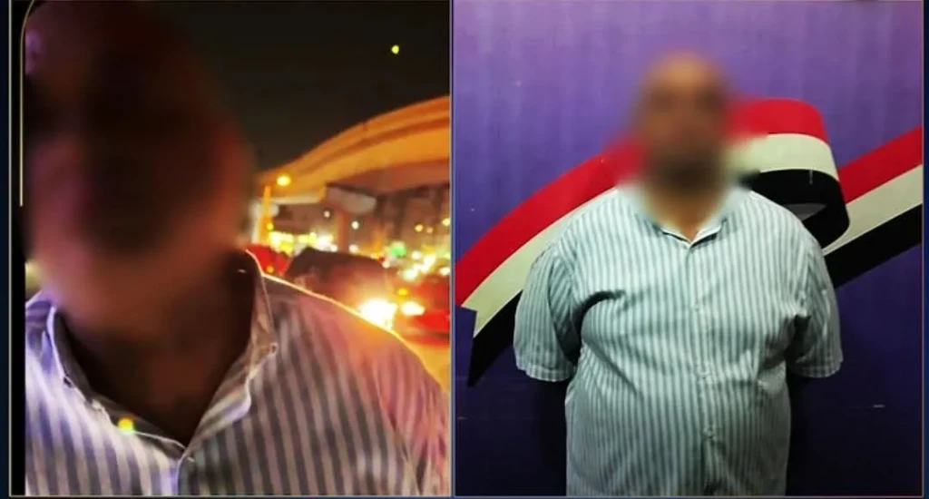 الداخلية:ضبط منادي سيارات لقيامه بأعمال البلطجة بالقاهرة