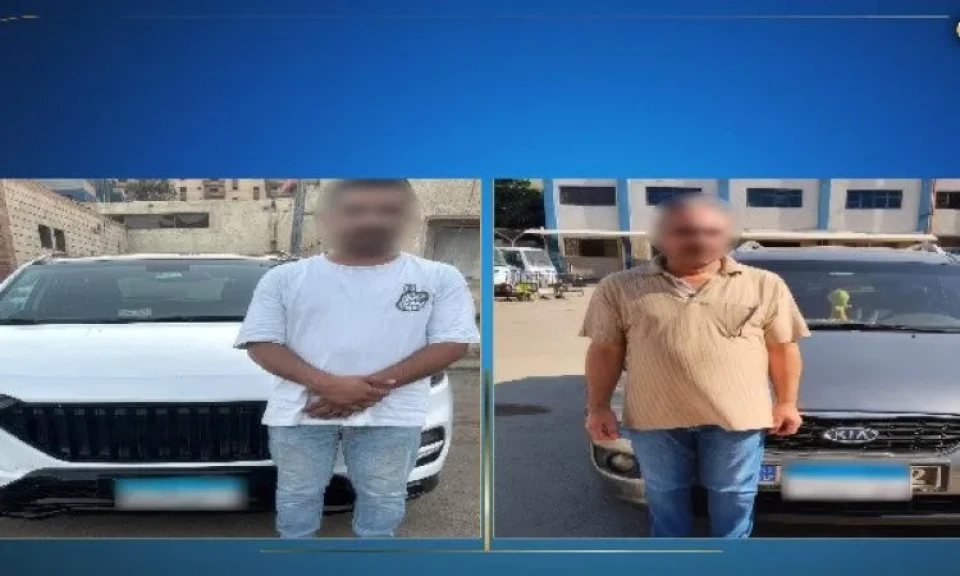 ضبط 4 أشخاص لقيامهم بتعطيل الحركة المرورية أثناء سيرهم بموكب زفاف بالمنصورة