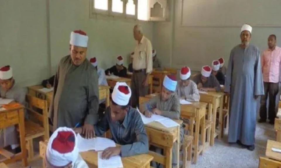 قيادات قطاع المعاهد يتابعون امتحانات الثانوية الأزهرية الدور الثاني