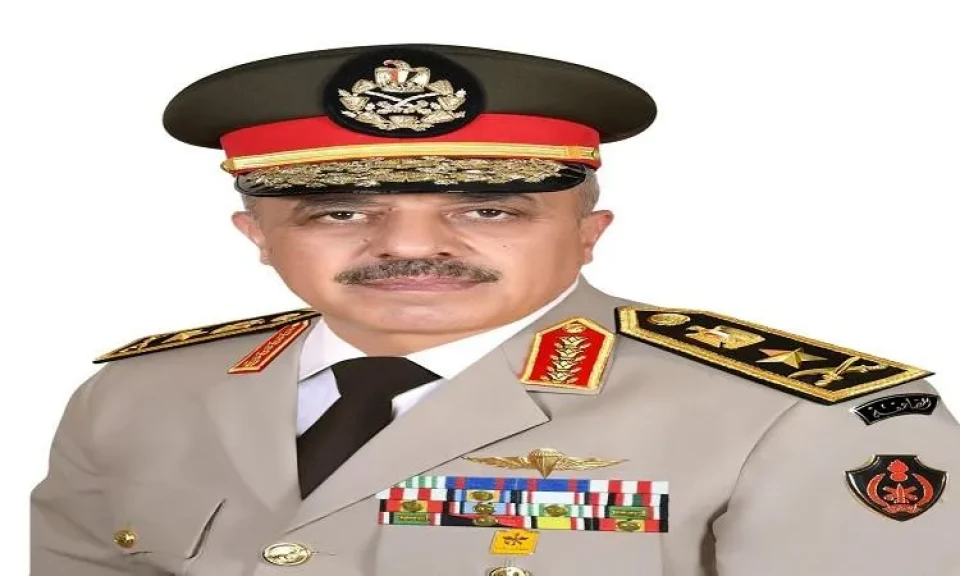الفريق أحمد خليفة يهنئ الفريق أول ركن خالد خليفة حفتر بمناسبة توليه منصبه