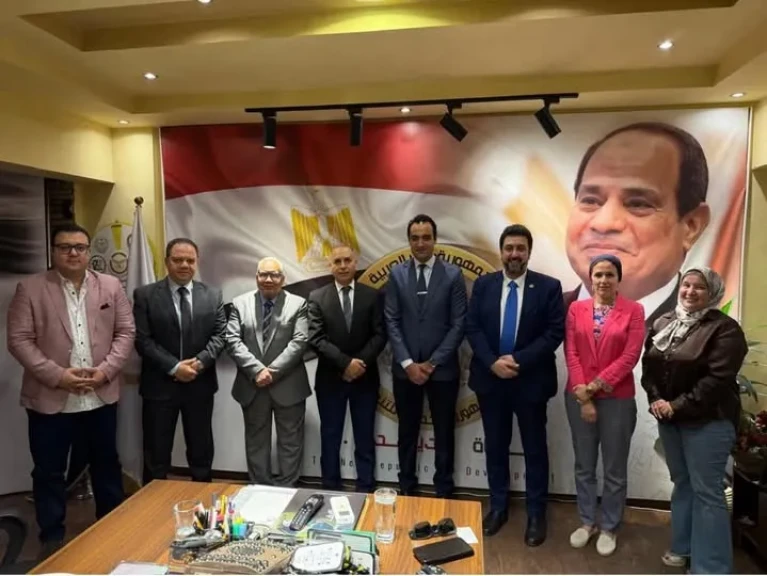 إطلاق برنامج تأهيلي تدريبي للتوظيف بالتعاون بين مؤسسة الجمهورية الجديدة للتنمية ومؤسسة أس زد(SZ) للتنمية التكنولوجية