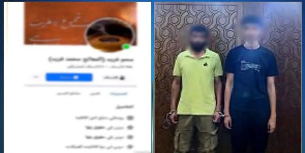 الداخلية:ضبط شخصين لقيامهم بأعمال السحر والشعوذة والنصب علي المواطنين