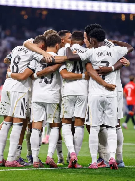 ريال مدريد يحل ضيفاً علي أوفييدو بالدوري الإسباني
