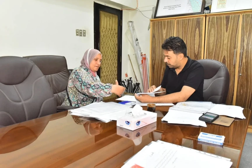 محافظ أسيوط: تسليم الدفعة الثانية من تعويضات أهالي مساكن الإيواء بعرب المدابغ
