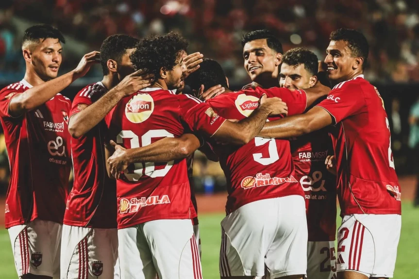 الأهلي يواجه غزل المحلة اليوم على ستاد المحلة بدوري نايل