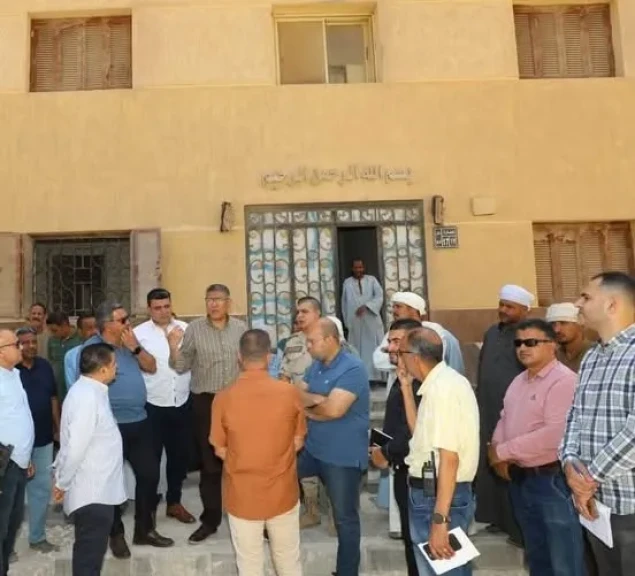 محافظ الجيزة : ٣٨ عمارة سكنية جديدة تخدم أهالي الكريمات بمركز أطفيح ضمن مبادرة ” سكن كريم ”