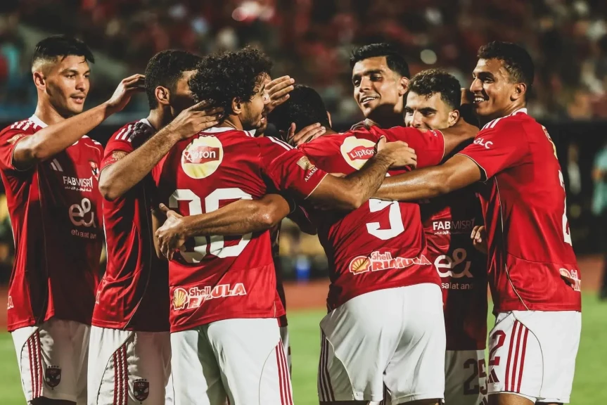 البداية أمام بترول أسيوط.. تعرف على ترتيب مباريات الأهلي في كأس عاصمة مصر