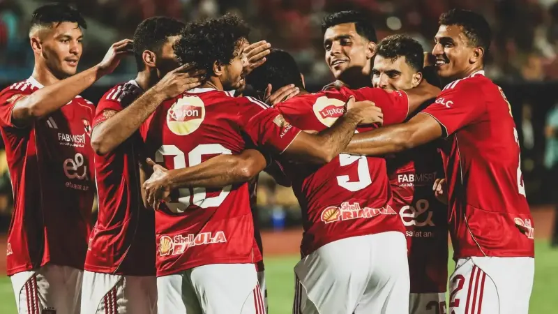 البداية أمام بترول أسيوط.. تعرف على ترتيب مباريات الأهلي في كأس عاصمة مصر