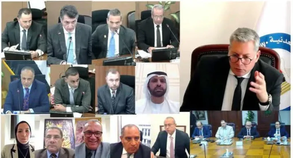 البترول: بدء الأعمال بـ«ظهر 9» وحفر بئرين تنمويين في العام المالي الحالي