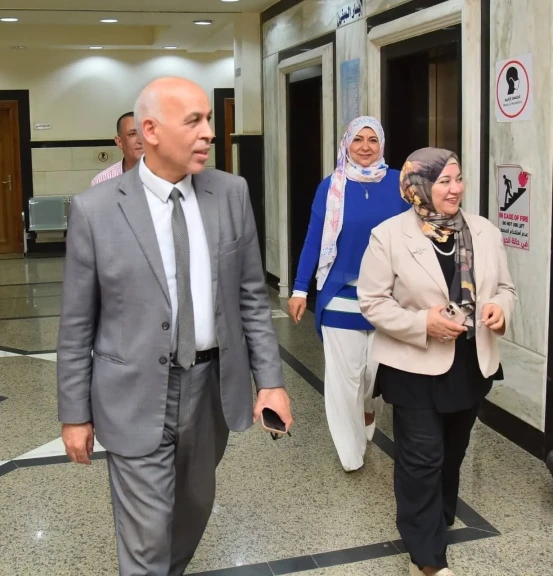 جامعة كفر الشيخ تختتم فعاليات التدريب المكثف لإعداد الشباب المتطوعين ضمن وحدة كفرالشيخ