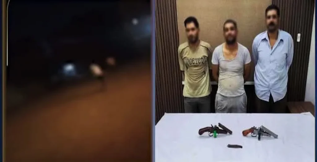 الداخلية: كشف ملابسات مشاجرة وإطلاق أعيرة نارية وترويع المواطنين بالقليوبية