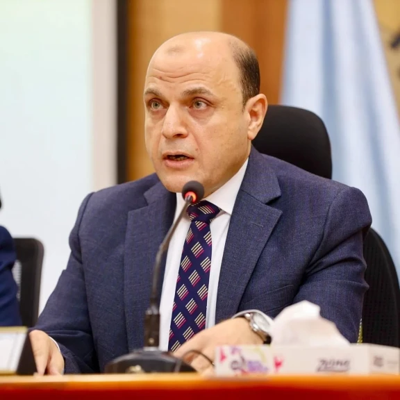 محافظ كفرالشيخ يهنئ البطلة «نور مصطفى» لفوزها بالمركز الثاني في بطولة الجمهورية للتايكوندو