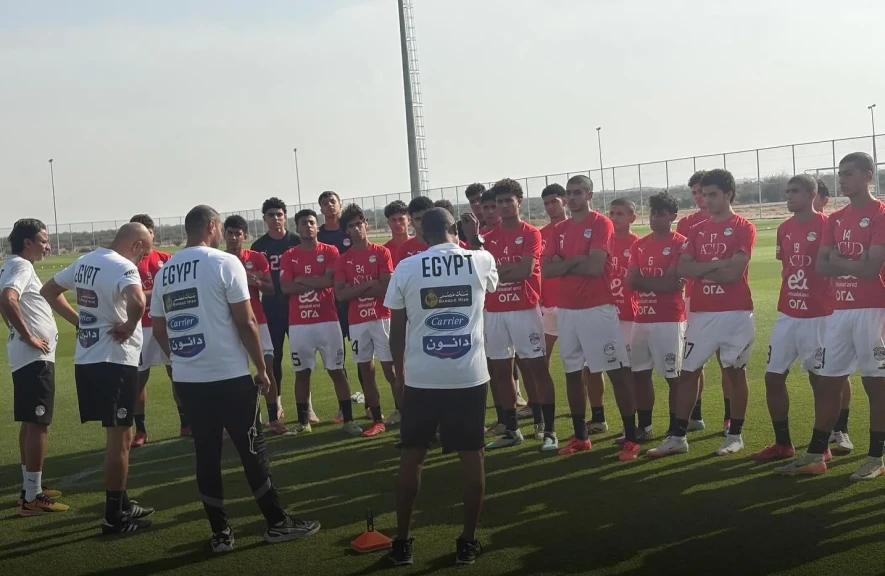 المنتخب الوطني تحت 17 عامًا يختتم استعداداته قبل التوجه إلى أبها للمشاركة في كأس الخليج