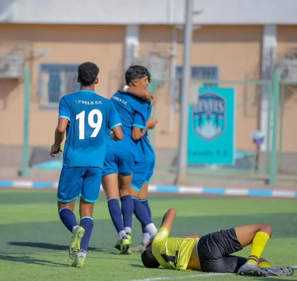 ليفيلز يواصل استعداداته للموسم الجديد بالفوز على إيرو سبورت