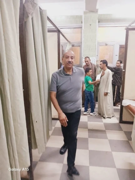 محافظ أسيوط