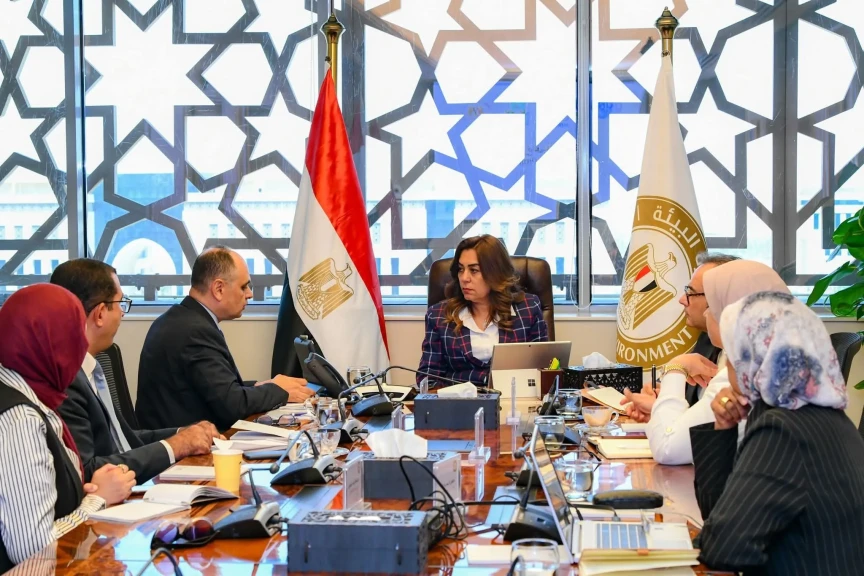 الدكتورة منال عوض توجه بمضاعفة الجهود لتحويل الغردقة إلى نموذج عالمي للسياحة المستدامة