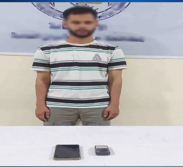 الداخلية:ضبط عنصر إجرامي لقيام بالنصب وتحديث بيانات المواطنين عن طريق الخدمة البنكية