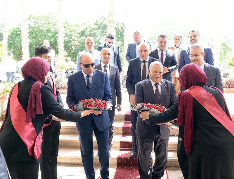 شراكة واعدة بين التعليم المصري والعراقي تنطلق من جامعة المنصورة