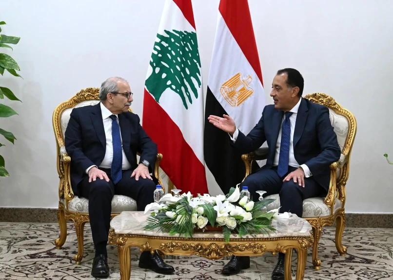 قمة مصرية لبنانية تؤكد دعم القاهرة لوحدة لبنان وتعزيز التعاون الاقتصادي
