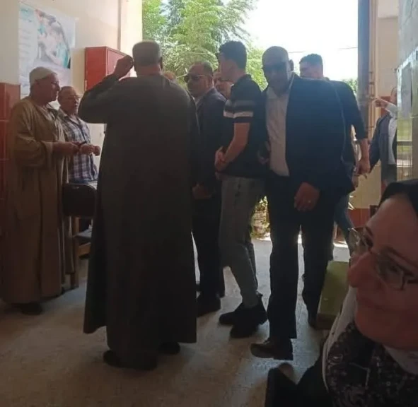 محافظ الغربية: مشاركة المواطنين في جولة الإعادة بإنتخابات مجلس الشيوخ يعد واجبًا وطنيًا