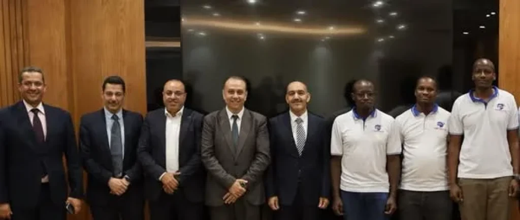 وكالة الفضاء المصرية تختتم فعاليات التدريب الإفريقي الكيني المصري تأكيدًا على ريادة التعاون المشترك في الفضاء