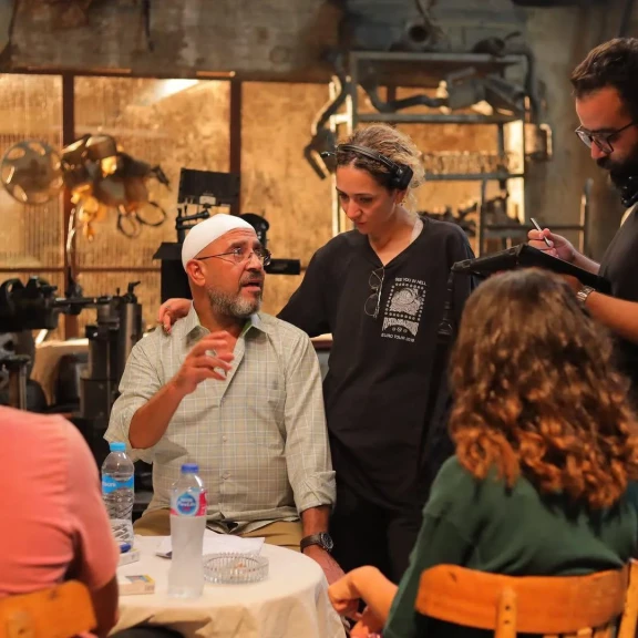 فيلم ”مين يصدق” في باريس ضمن عروض برنامج ”على الشط”