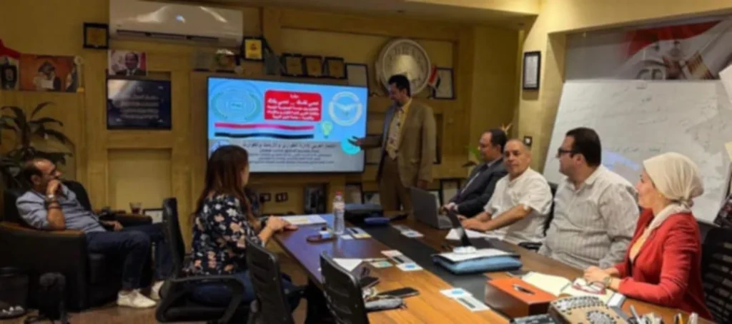 شراكة استراتيجية لتعزيز إدارة الأزمات في العالم العربي