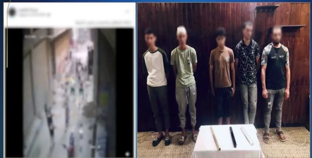 الداخلية:كشف ملابسات مشاجرة عدد من الأشخاص بالشرقية