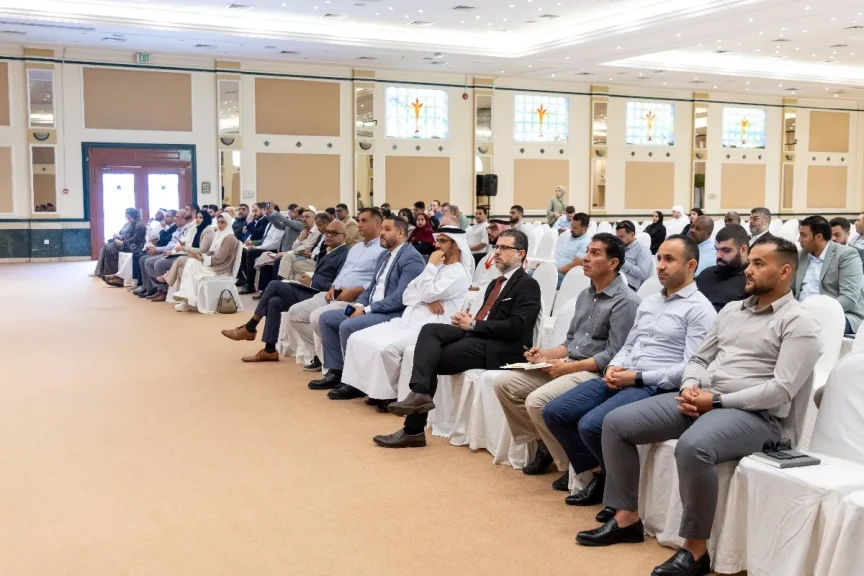 دائرة المالية في عجمان تنظّم لقاءً للتعريف بالنسخة المحدثة من نظام ”توريد” واستكشاف سبل تعزيز تجربة المورّدين