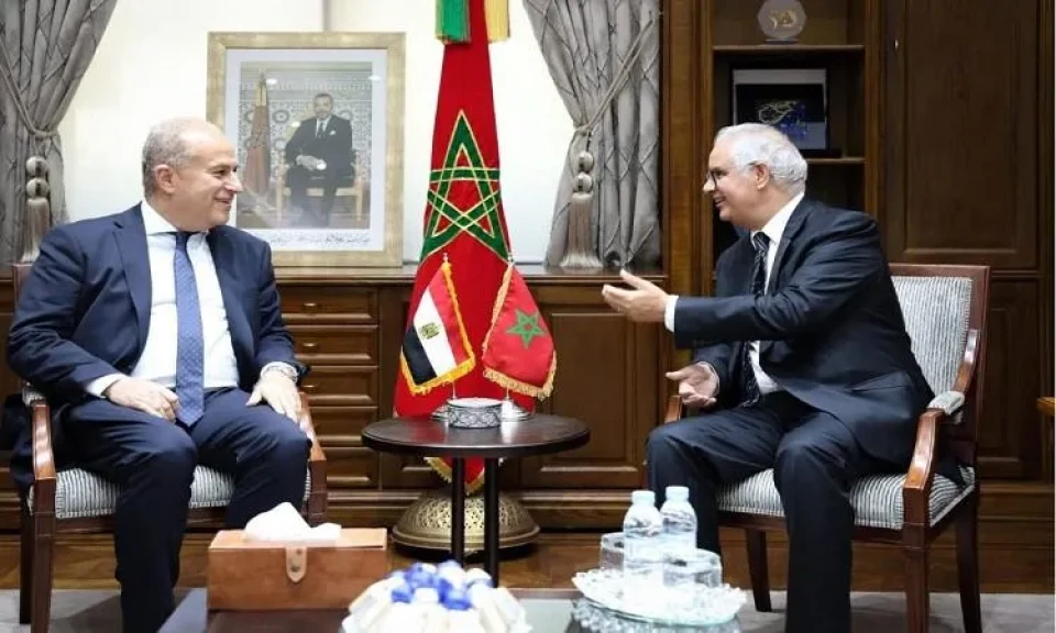 السفير المصري في الرباط يؤكد اعتزاز مصر بالعلاقات التاريخية مع المغرب