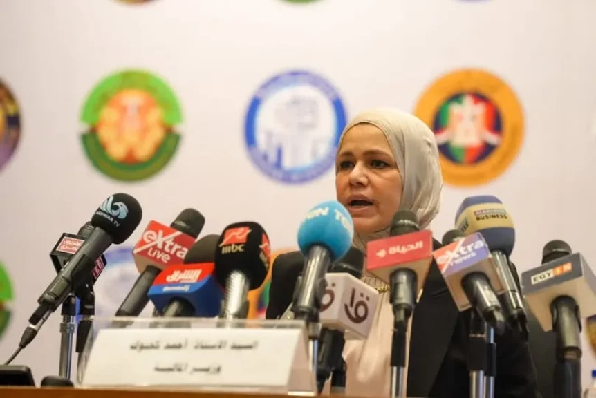 رشا عبدالعال رئيس مصلحة الضرائب : مسار «التسهيلات الضريبية» يحفز الامتثال الطوعي ويجذب ممولين جدد