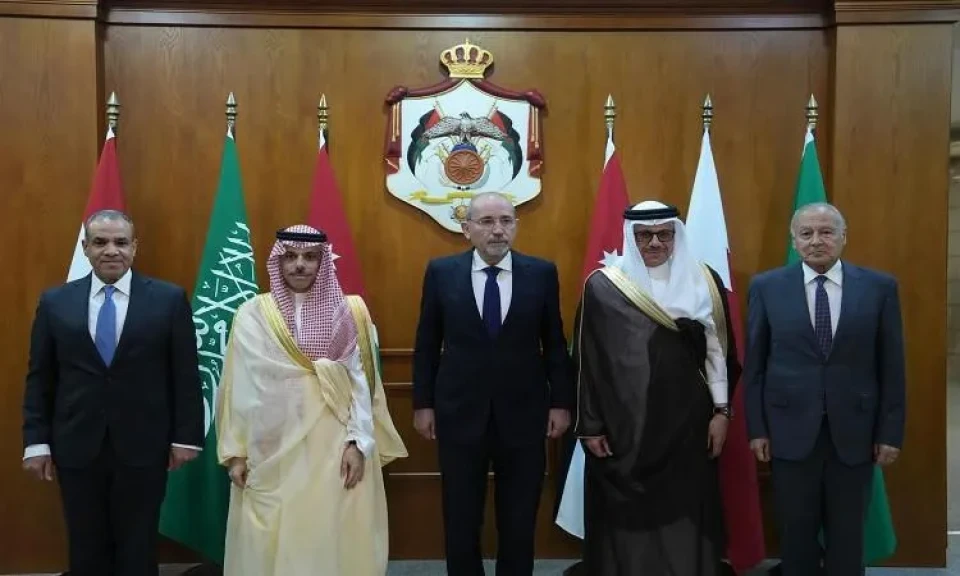 اللجنة الوزارية العربية الإسلامية تأسف لقرار عدم منح التأشيرات لوفد فلسطين