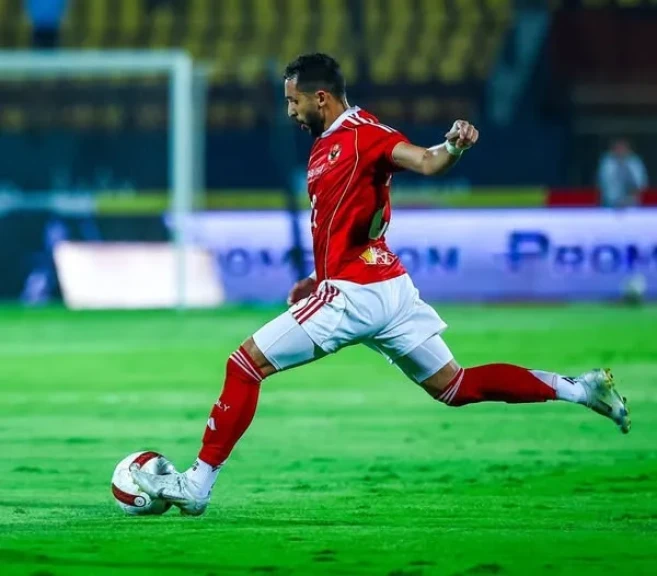 الأهلي يخسر أمام بيراميدز بدوري نايل