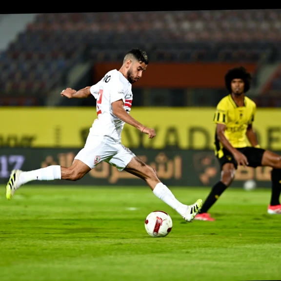 الزمالك يخسر من وادي دجلة  2-1 في الدوري