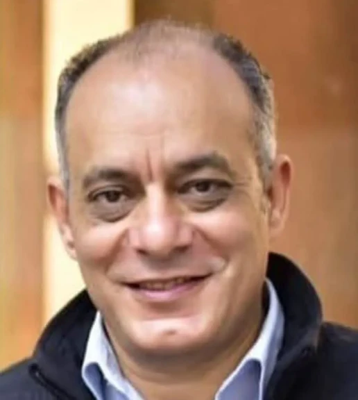 وفاة عماد المعاملي نائب رئيس تحرير وكالة أنباء الشرق الأوسط إثر سكتة قلبية مفاجئة