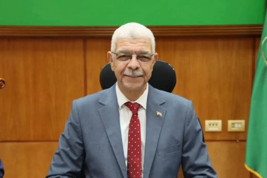رئيس جامعة المنوفية يعلن تعيين قيادات إدارية جديدة