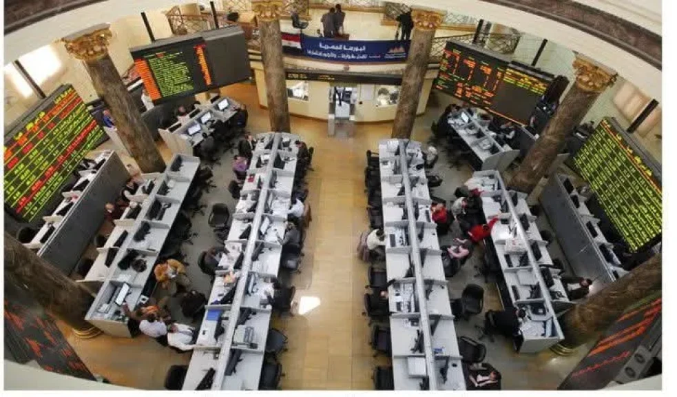 ارتفاع جماعي لمؤشرات البورصة المصرية في بداية التعاملات الصباحية