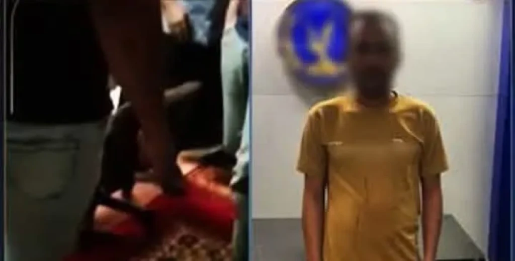 الداخلية:إدعاء إحدى السيدات بإلقاء القبض على نجلها دون وجه حق بمنزله بالوادى الجديد