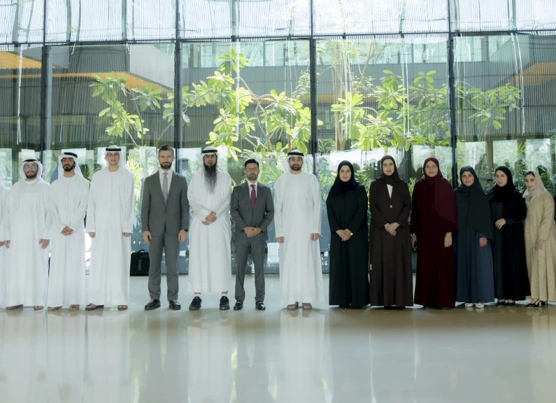 نحو مرحلة جديدة من التميّز الرقمي في الإمارة .. دائرة الشارقة الرقمية تطلق برنامج ”تطوير الكفاءات في البيانات والذكاء الاصطناعي”