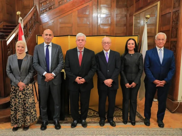 وزير التربية والتعليم يشهد احتفالية إطلاق أول دبلوم ”مصري – ياباني” لإعداد معلم ”التوكاتسو” بثلاث جامعات مصرية